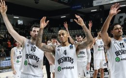 Beşiktaş’ın EuroCup’ta ilk 2 inadı