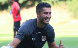 Nuri Şahin ‘Hayalim’ dediği Borussia Dortmund’a transfer oldu