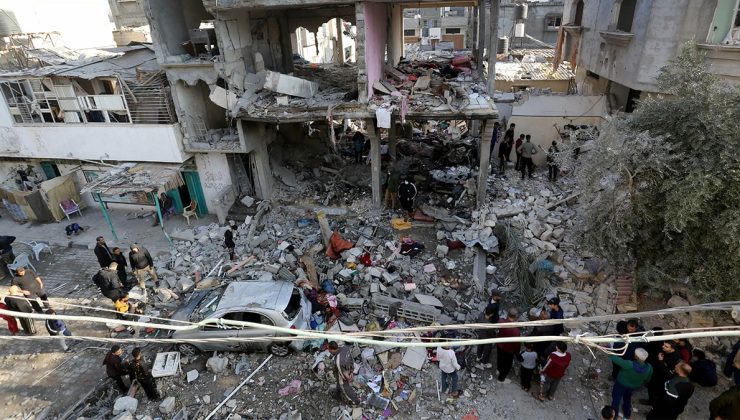 BM: Gazzelilerin zorla gönderilmeleri soykırımdır