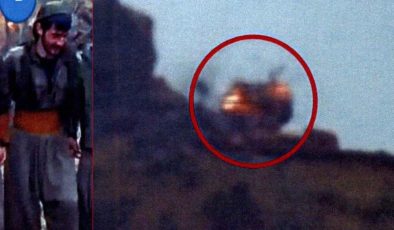 PKK’nın füzecisine ağırlaştırılmış müebbet