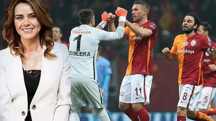 Seçil Erzan’ın yeni mesajı ortaya çıktı: ‘Muslera ve Podolski’ detayı