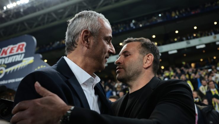 Sportmen: Psikolojik üstünlük sahada kazanılır