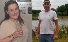 Ayrılan çift arasında kazıkazan ikramiyesi davası