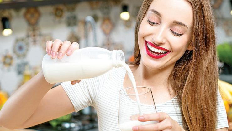 İnek sütü sağlığa zararlı mı?