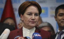 Meral Akşener, partisinin seçim beyannamesini açıkladı