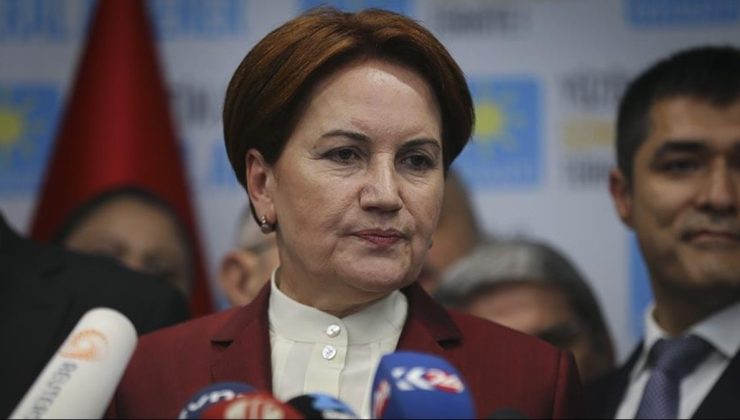 Meral Akşener, partisinin seçim beyannamesini açıkladı
