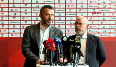 Mete Vardar: Mehmet Büyükekşi ile konuştuk, notlar aldı!