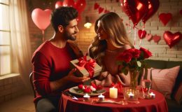Sevgililer Günü hediyesi ne alınır? Sevgililer Günü hediye önerisi…