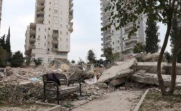 Özgür Apartmanı davasında keşif talebi reddedildi