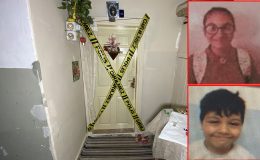 İki çocuğunu boğarak öldürmüştü, başuçlarına bıraktığı not ortaya çıktı