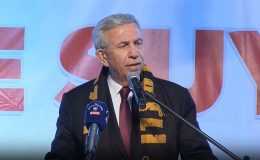 Mansur Yavaş yaptığı en büyük projeyi açıkladı