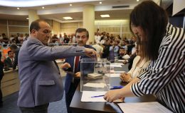 Tutuklanan Başkan Mesut Kocagöz’ün vekili belli oldu