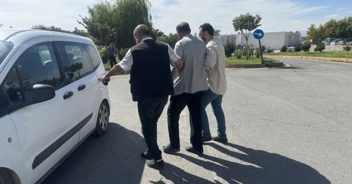 Yine kadın cinayeti! Eş katiline hastanede kelepçe!