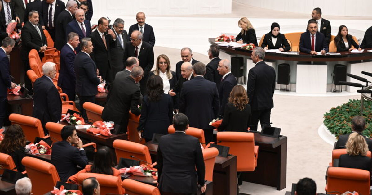 DEM Parti ile tokalaşma