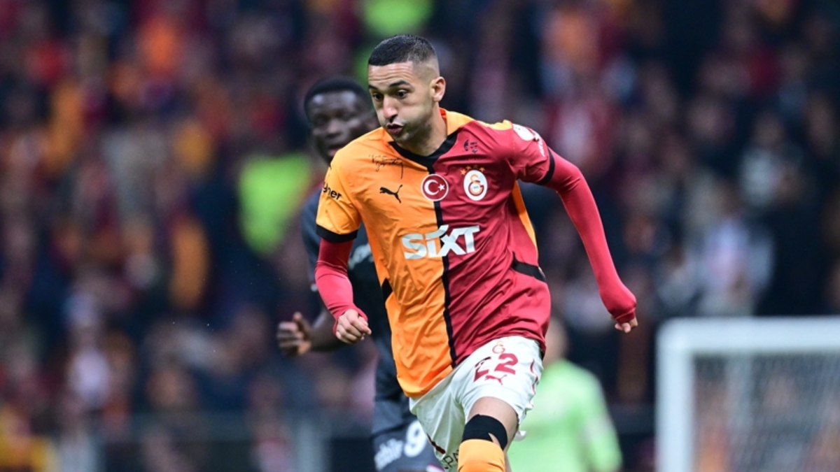 Tugay Kerimoğlu’ndan Hakim Ziyech’e tepki