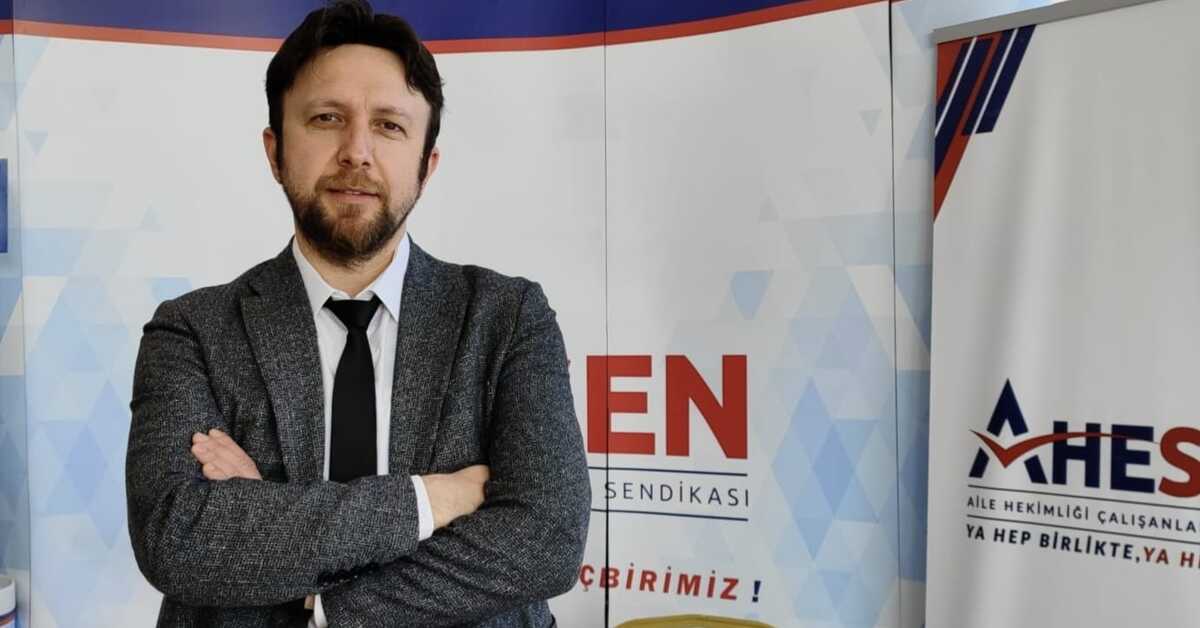 Aile hekimliği bütçesi düştü hekimler tepkili