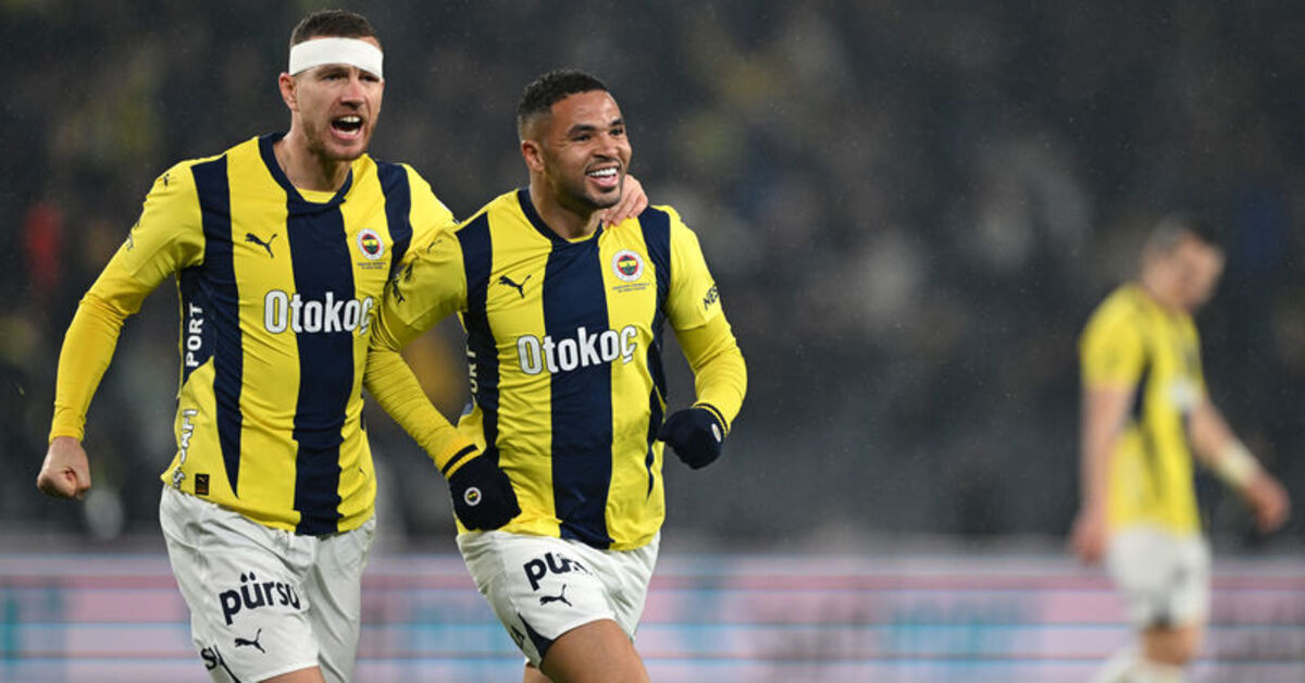 Golcüler iş başında!