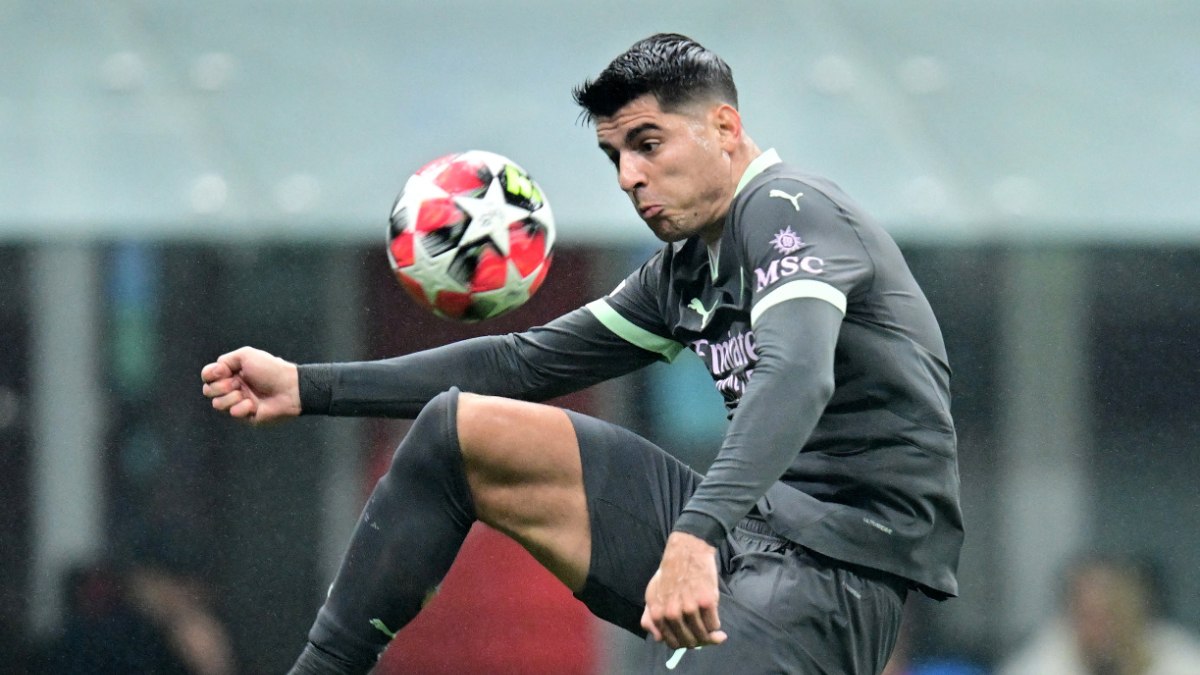 Galatasaray’da dev transfer! Alvaro Morata ile görüşülüyor