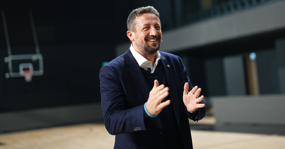 Hidayet Türkoğlu: Bu sayıları milli takımda da görmek istiyoruz