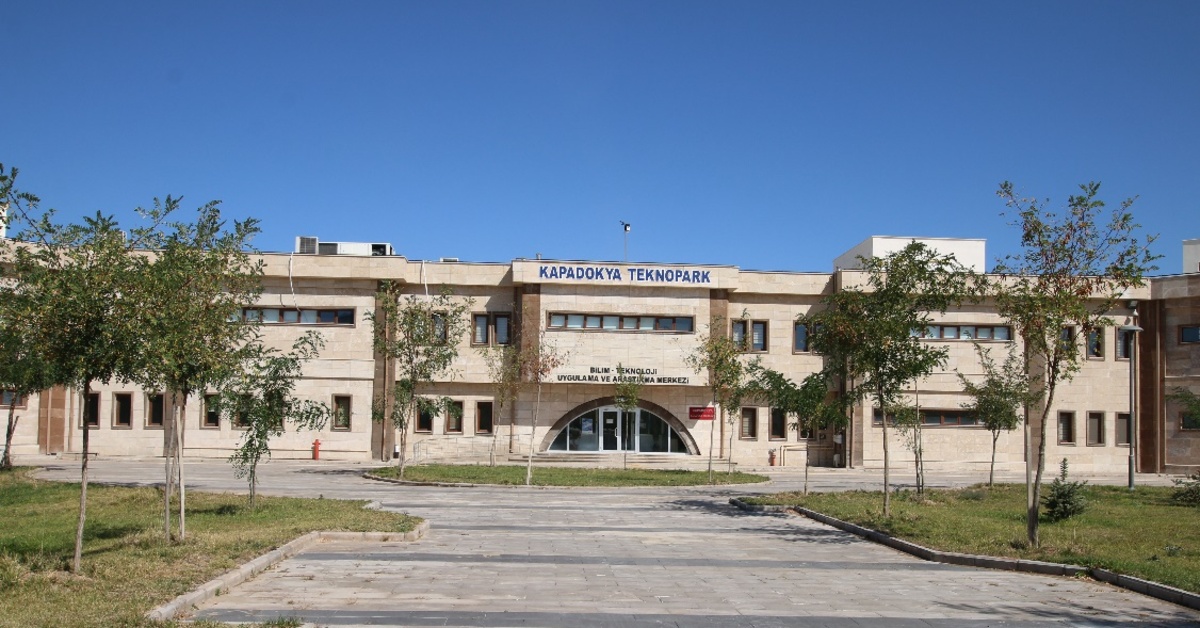 Kapadokya Teknopark 2024’te 1,2 milyon dolarlık ihracat yaptı