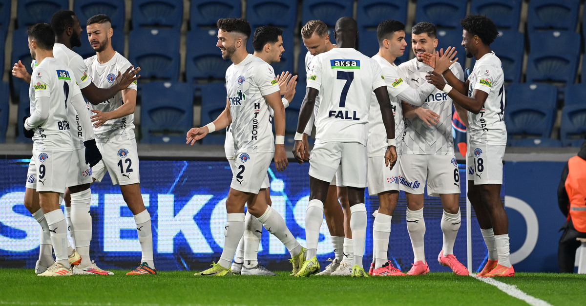 Kasımpaşa, Gaziantep FK’yi konuk edecek