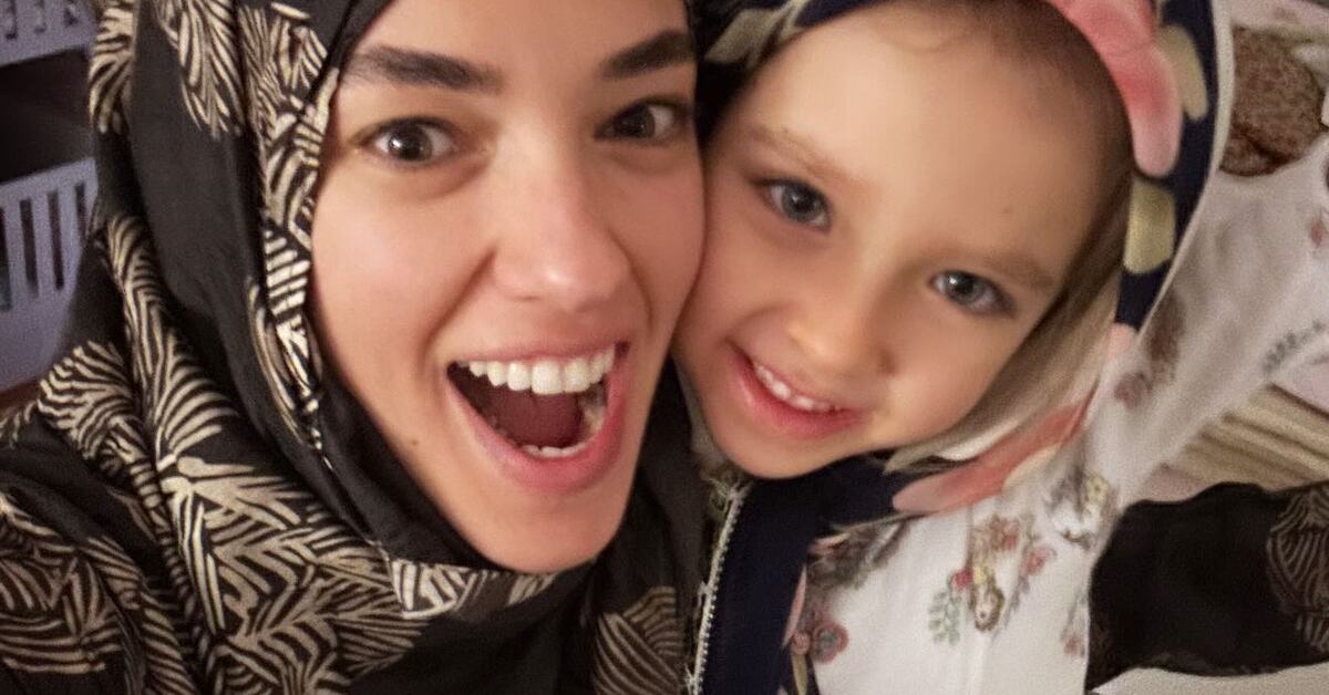 Seda Bakan ve kızı Leyla’dan kandil paylaşımı