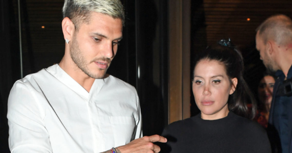 Wanda Nara’dan, Mauro Icardi’ye: Adalet istiyorum