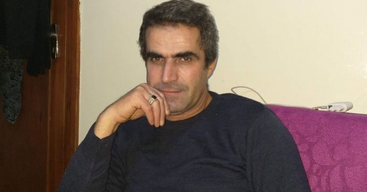 Yerden sıçrayan taş hayattan kopardı!