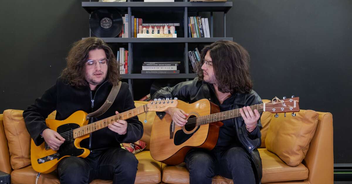 Z Frekansı’nda haftanın konuğu Keskin Band!