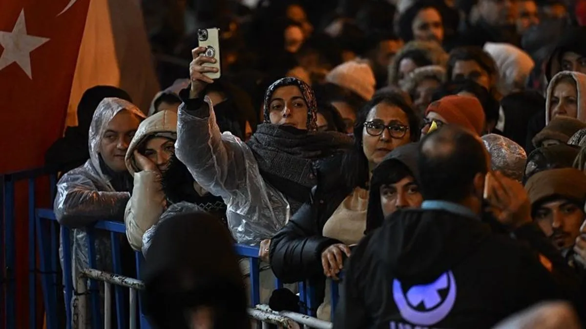 6 Şubat depremlerinde hayatını kaybedenler anılıyor