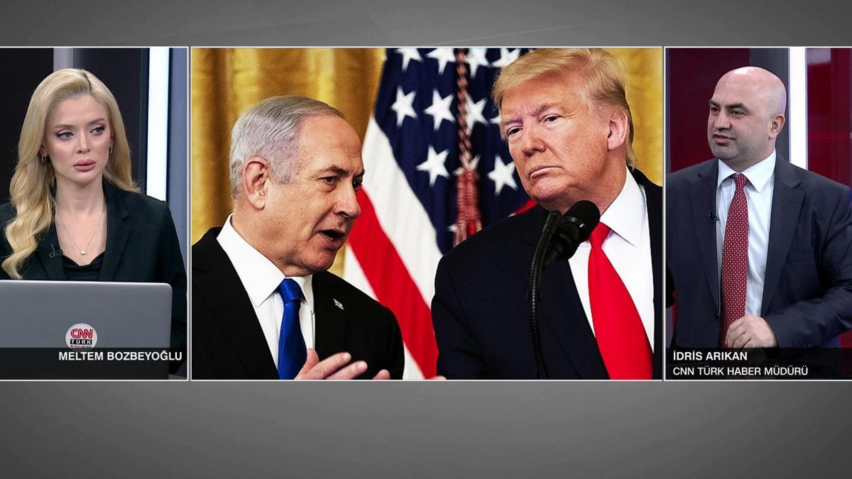 Trump-Netanyahu görüşmesinin notları | Gazze planı ABD’ye mi ait?