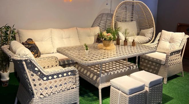 Bahçe Mobilyaları Nasıl Seçilir Bahçe Mobilya Takımı için Doğru Karar Rehberi