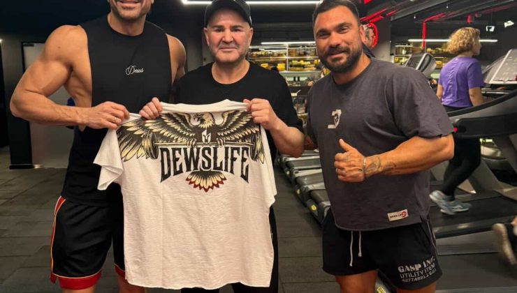 Şafak Sezer’in “Ağır Sıklet” Vedası: Batuhan Kuru ile Yeni Bir Devir Başlıyor!